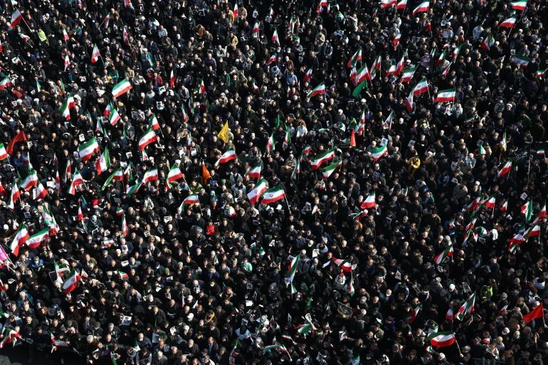 Iran's Resilience Amid Escalating US-Israel-Iran Conflict on Day 11