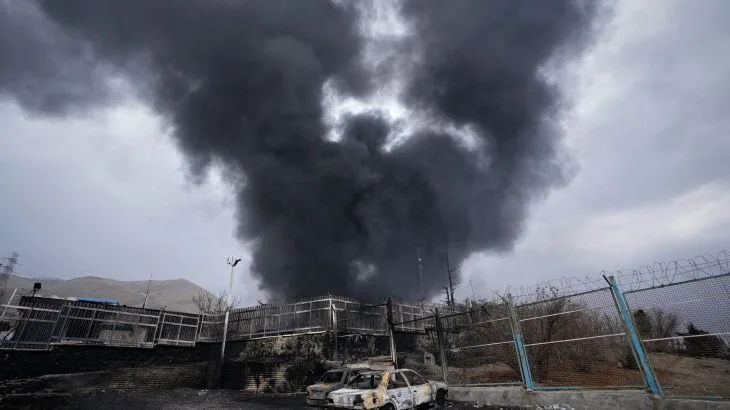Iran's Resilience Amid Escalating US-Israel-Iran Conflict on Day 11