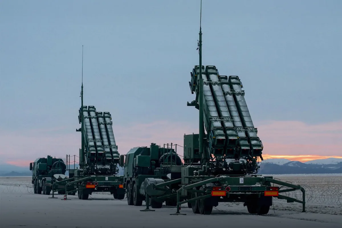 Turkey Deploys Patriot Air Defense Systems in Malatya as NATO Strengthens Regional Air and Missile Defense Measures