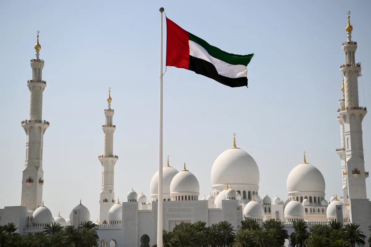 UAE Intercepts Iranian Missiles and Drones in Escalating Regional Tensions