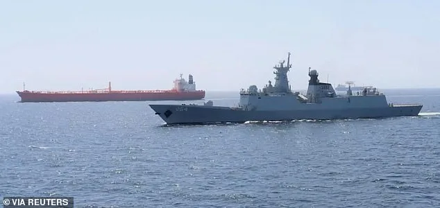 UK Preparing to Deploy Evacuation Ship in Mediterranean Amid Escalating Middle East Conflict