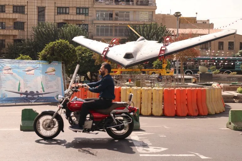 Ukraine Offers Drone Technology to Intercept Iranian Threats in Exchange for US Air Defense Systems as Middle East Tensions Rise