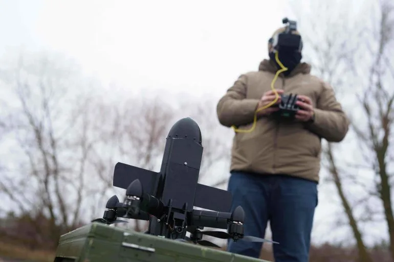 Ukraine Sends Military Personnel and Drone Interceptors to Jordan to Counter Iranian Threats Amid U.S. Request for Cheaper Alternatives