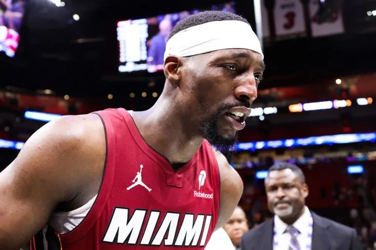 Bam Adebayo's 83-Point Night Shatters Kobe Bryant's Record, Claims Second-Highest Single-Game Total in NBA History