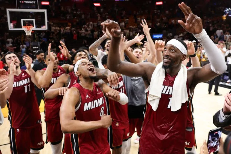 Bam Adebayo's 83-Point Night Shatters Kobe Bryant's Record, Claims Second-Highest Single-Game Total in NBA History