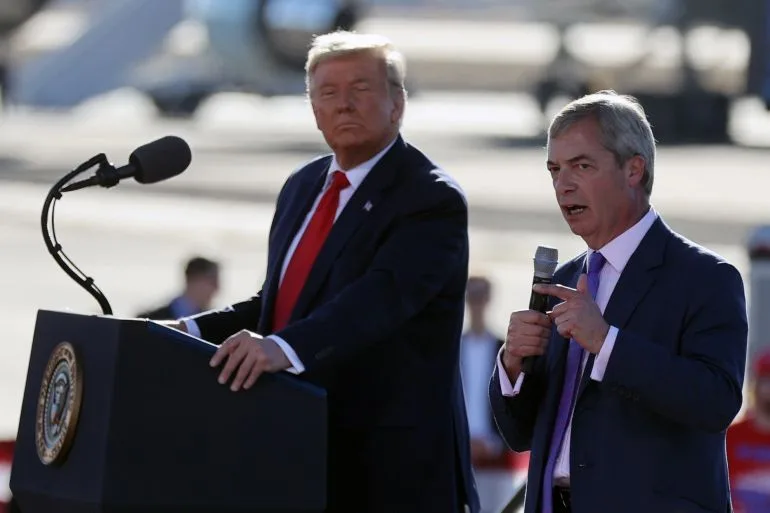 Europe's Far-Right Factions Fracture Over US-Israeli War on Iran