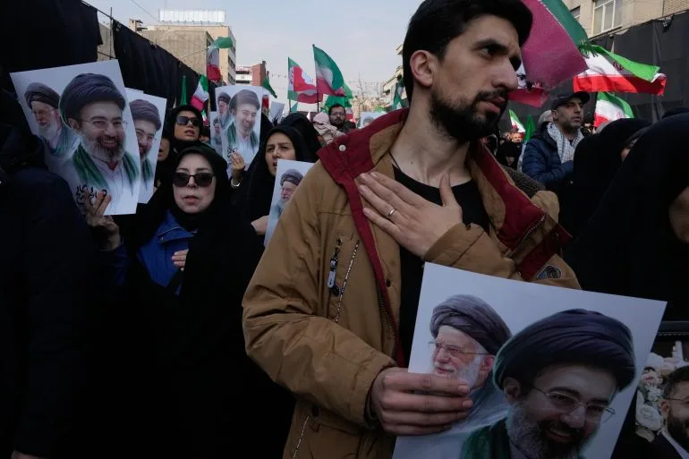 Iran Warns of Crackdown on Protests Amid Rising Tensions with Israel and the U.S.