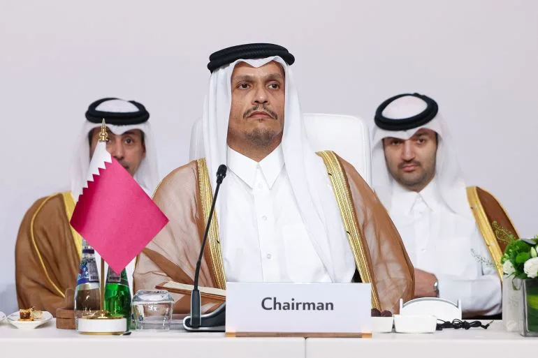 Qatar's PM Praises Unity and Resilience Amid Iranian Attacks on Gulf Region