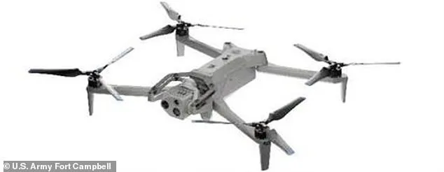 Stolen Drones From Secret Army Base Spark Fears of Iranian Threat Under Trump
