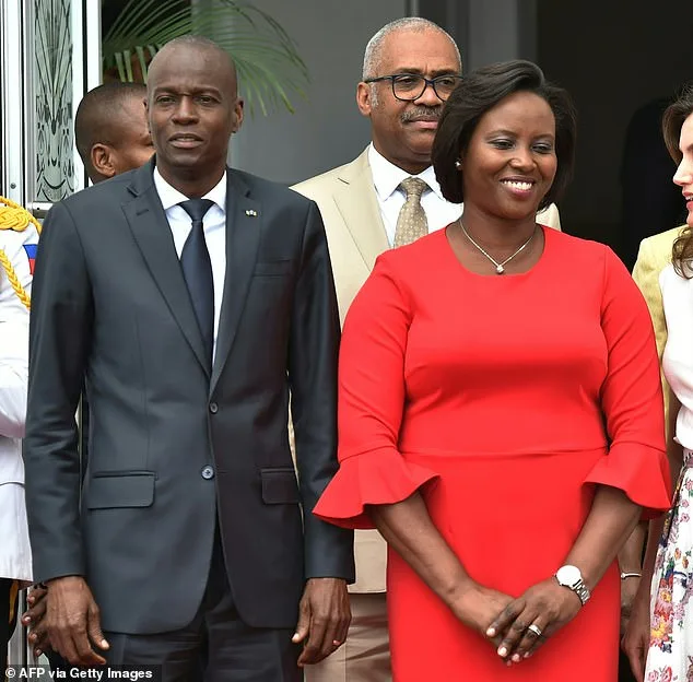 Haitian First Lady Testifies in Trial Over Husband's Assassination