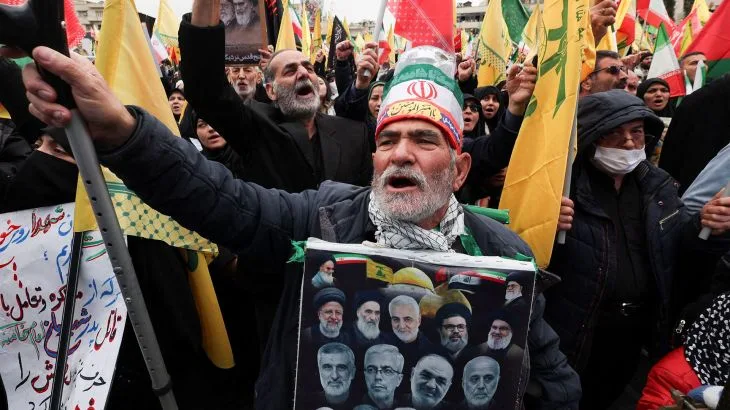 Israeli Airstrike During Al-Quds Day Rally Sends Shockwaves, Iran Blames Israel