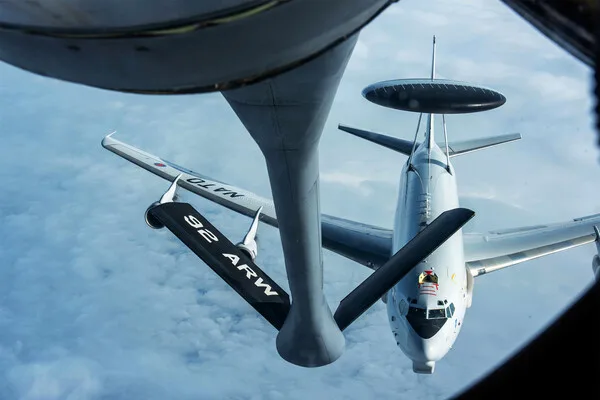 Six U.S. Aircrew Killed in KC-135 Crash in Western Iraq, CENTCOM Confirms
