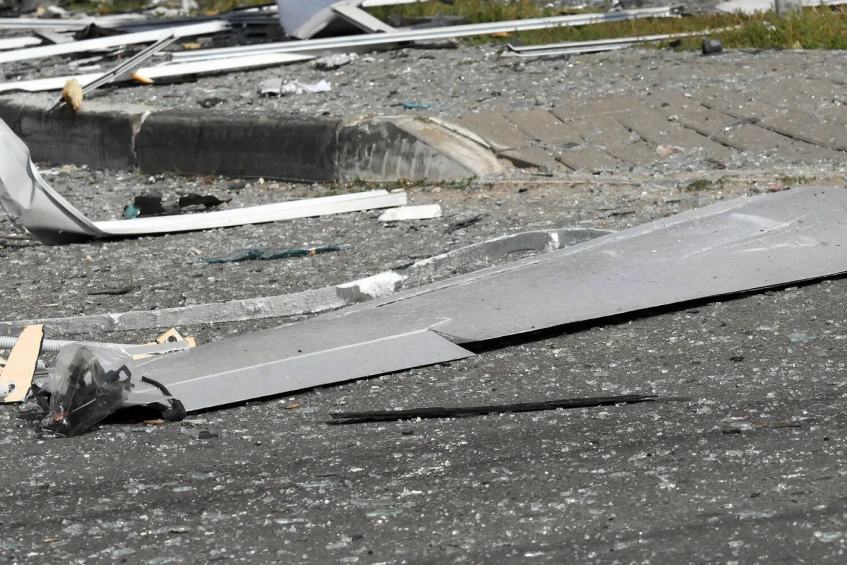 Drone Debris Found in Two Municipalities of Russia's Krasnodar Region; No Major Damage Reported