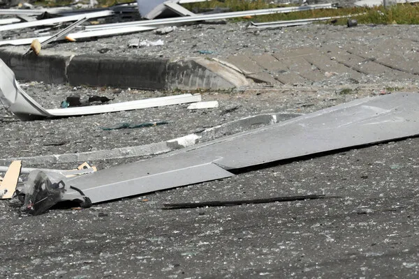 Drone Debris Found in Two Municipalities of Russia's Krasnodar Region; No Major Damage Reported