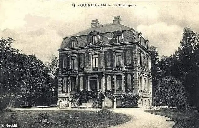 From Grandeur to Grey: Historic French Chateau's Conversion into Council Flats Sparks Heritage Clash