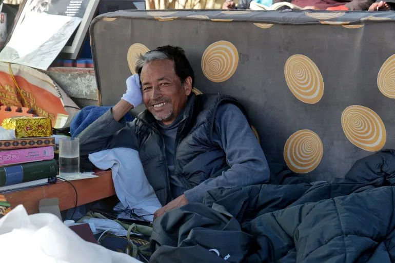 India Releases Prominent Ladakh Activist After Six-Month NSA Detention