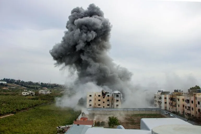 Israeli Airstrike in Southern Lebanon Kills 12 Medical Workers Amid Escalating Healthcare Crisis