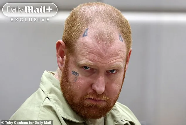 Redmond O'Neal Returns to Court After 8 Years: New Tattoos and Mental Health Allegations in High-Profile Case