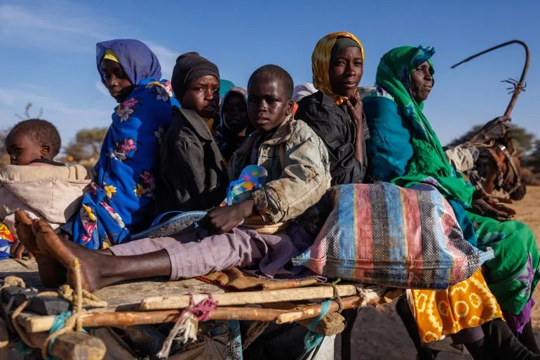 Sudan Drone Attacks Kill Dozens, Injure Children as UN Reports Escalating Civilian Toll