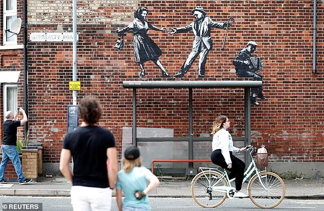 Banksy's Secret Life Exposed: From Robin Gunningham to David Jones in a Decades-Long Deception