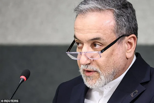 Iran Confirms Military Support from Russia and China, Shifting Global Geopolitical Dynamics