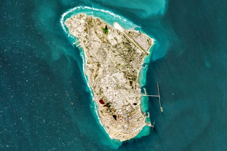 Trump Threatens Renewed Strikes on Iran's Kharg Island Amid Rising Tensions Over Strait of Hormuz