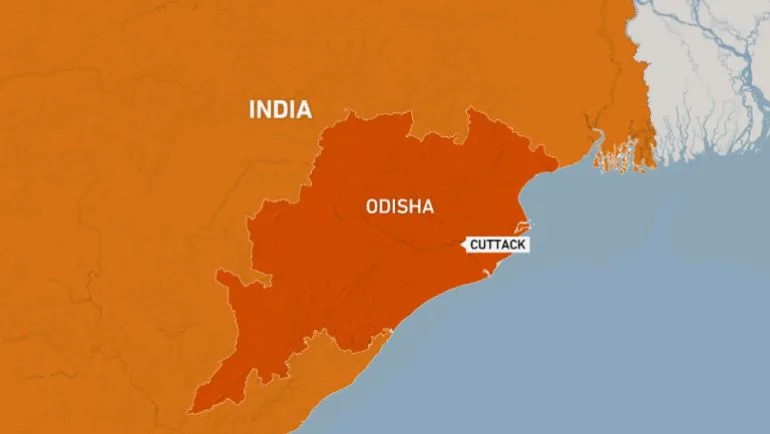 Devastating Fire at SCB Medical College and Hospital in Cuttack Kills Ten, Injures Eleven; Electrical Short Suspected as Cause