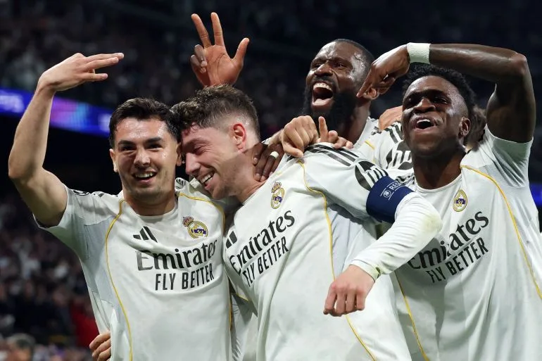 Manchester City Must Overcome 3-0 Deficit in Crucial Champions League Showdown Against Real Madrid
