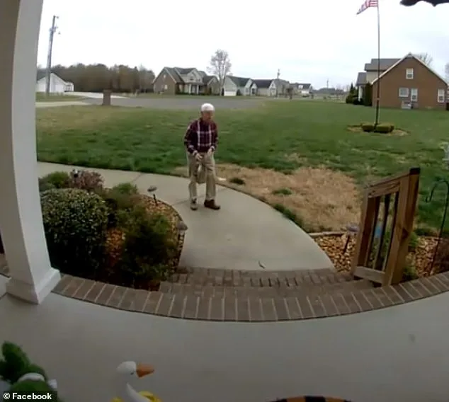 78-Year-Old DoorDash Driver's Viral Struggle Sparks $1M Fundraising Campaign