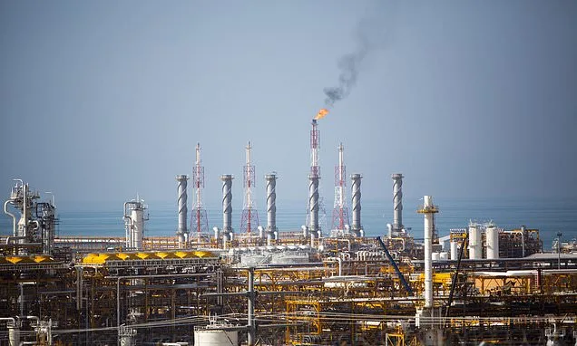Missiles Strike Qatar's Energy Infrastructure as Iran Threatens Economic War, Sending Oil Prices Surging