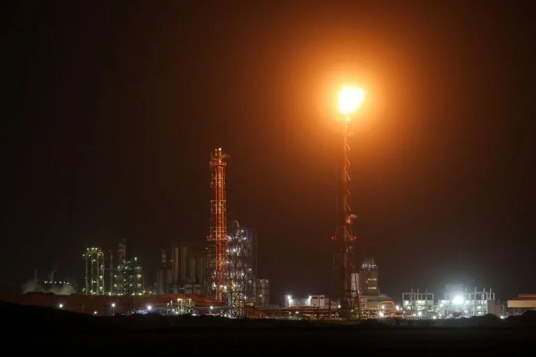 Iranian Missile Strike on Haifa Refinery: Israel Downplays Damage Amid Escalating Regional Tensions