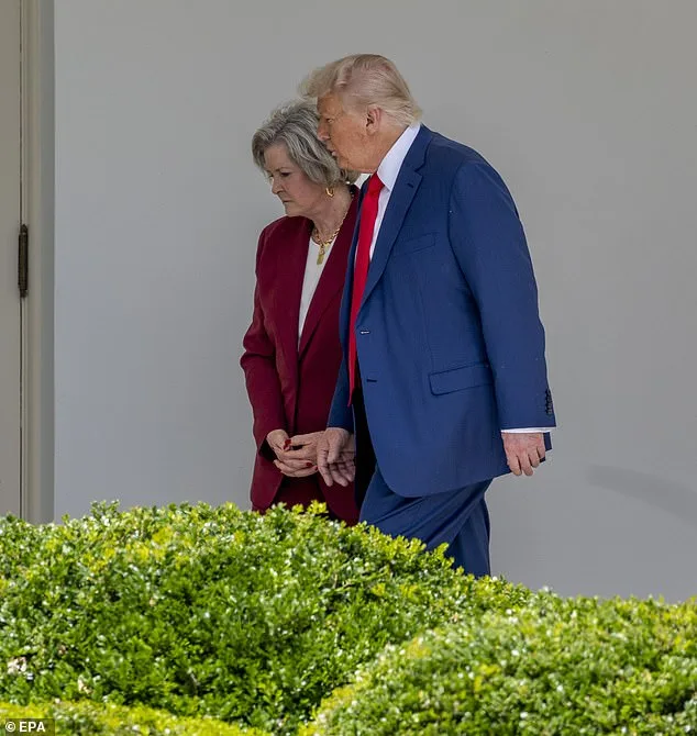 Melania Trump's Phone Call to Susie Wiles: A Strategic Move Amid West Wing Tensions