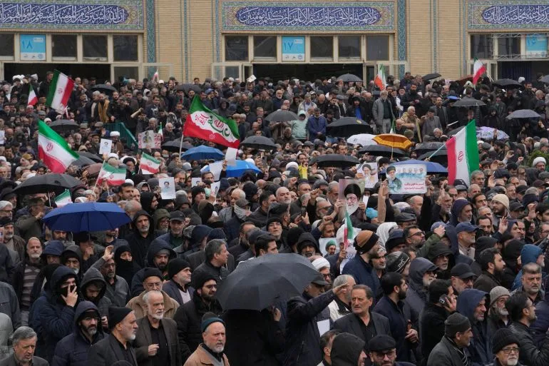 Celebrating Nowruz in the Shadow of War: Iran's Resilience Amidst Conflict