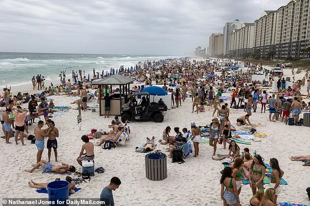 James 'Jimmy' Gracey's Spring Break Death Reignites Calls for Travel Safety Overhaul