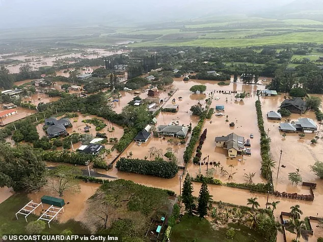 Jason Momoa's Urgent Appeal as Hawaii's Aging Dam Threatens Catastrophic Flood