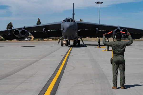 Unidentified Drones Attack B-52 Base in Louisiana, Sparking Lockdown and Security Questions