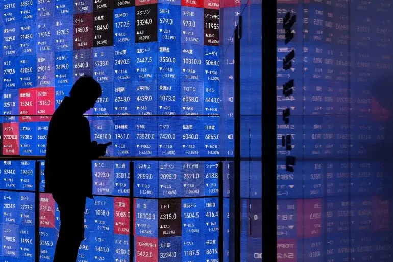 US-Iran Tensions Drive Asian Markets Into Freefall