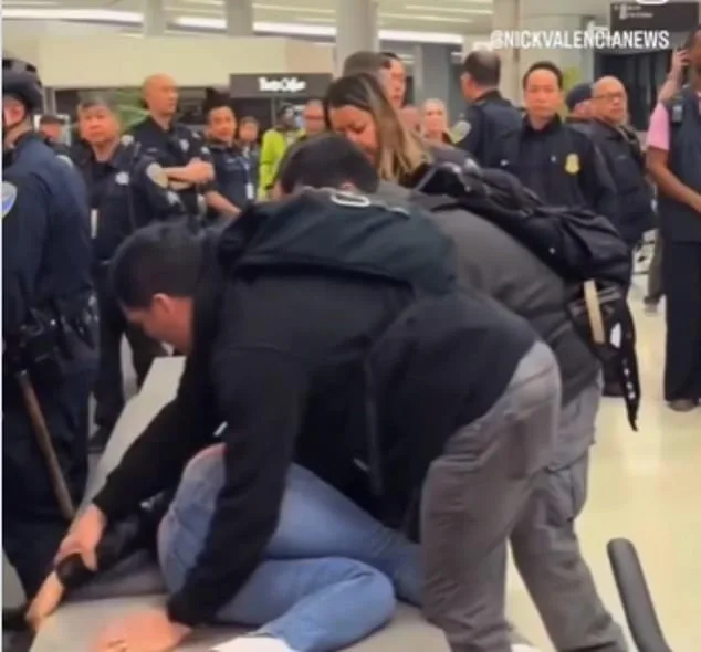 ICE Clarifies SFO Arrest: Mother, Daughter Were Illegal Immigrants with Active Removal Order, Not Connected to Trump's Airport Security Measures