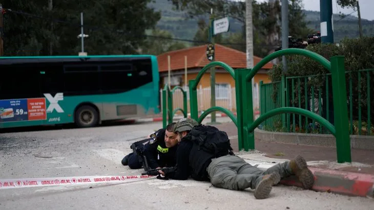 Israeli Strike on Lifeline Qasmiyeh Bridge Sparks Fears of Invasion and Humanitarian Crisis in Lebanon