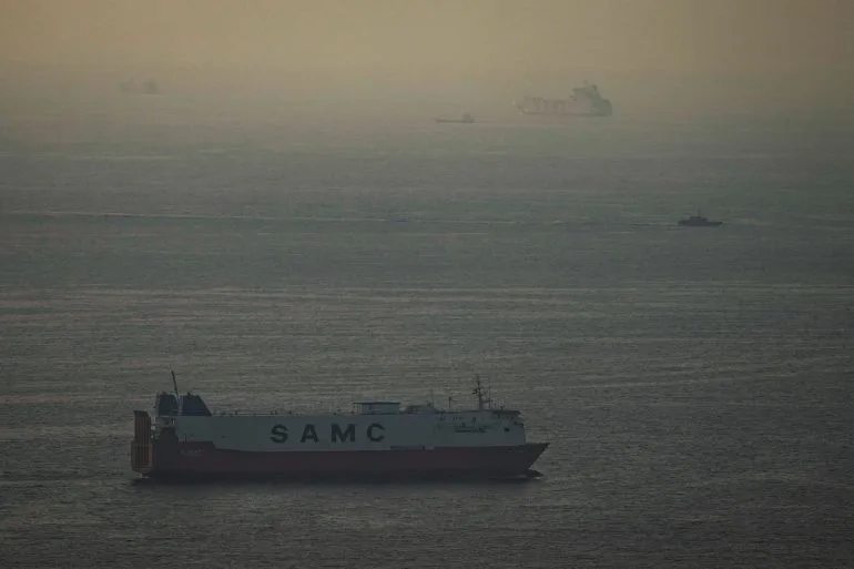 Iran Allows Non-Hostile Ships Through Strait of Hormuz Amid Escalating Tensions with U.S. and Global Energy Crisis