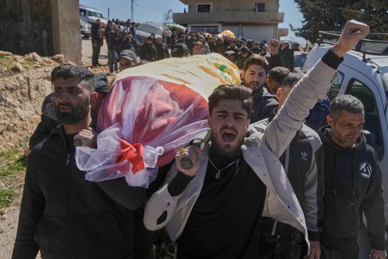 Lebanon's PM Accuses Iran of Directing Hezbollah's Military Operations Against Israel, Reigniting Tensions and Sparking Humanitarian Crisis