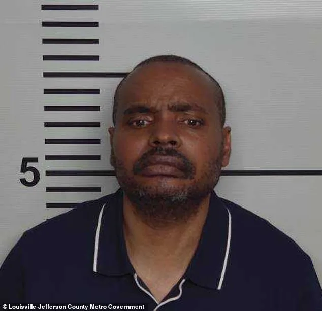 Louisville Man Accused of Shooting Wife After Argument Over Chores