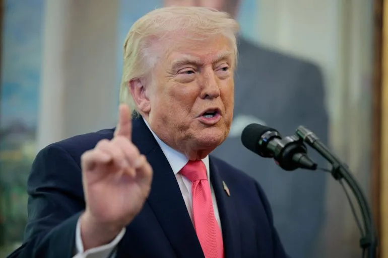 Trump Asserts Secret U.S.-Iran Talks on Oil and Gas Amid Skepticism and Escalating Tensions