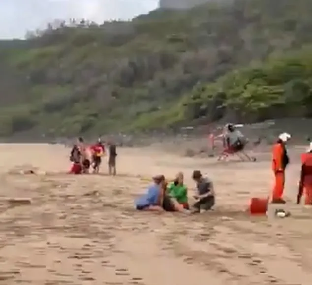 Tourist Helicopter Crash on Kaua'i Kills Three, Injures Two