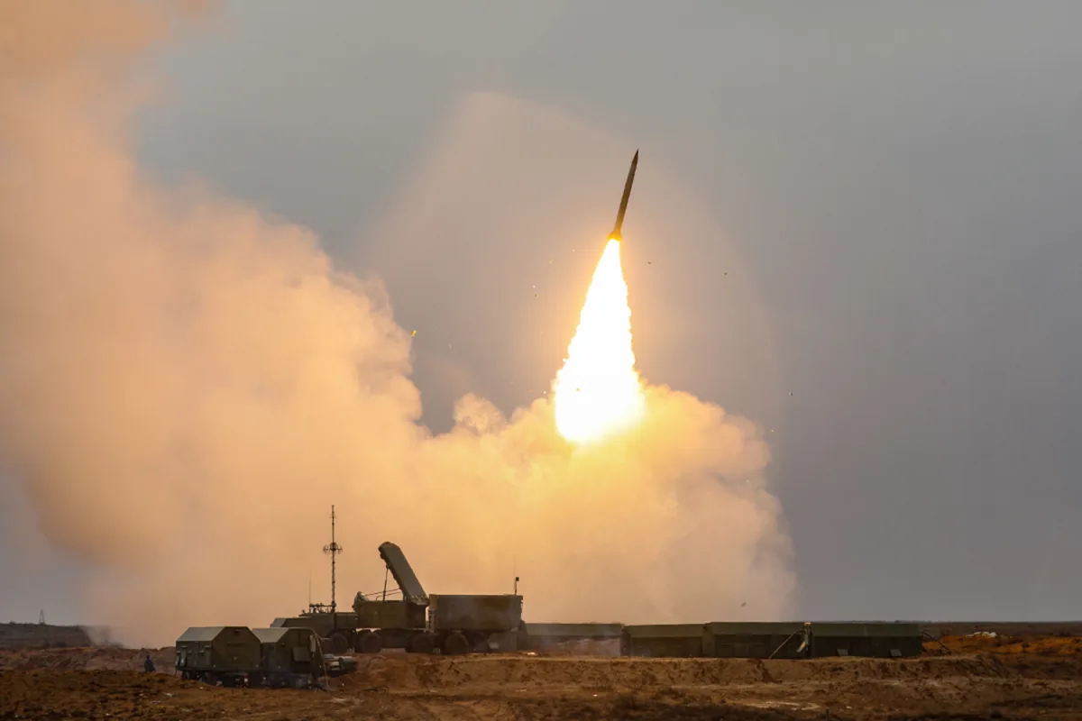 Ukrainian Attack on Samara Fails to Cause Damage as Tensions Persist Between Russia and Ukraine