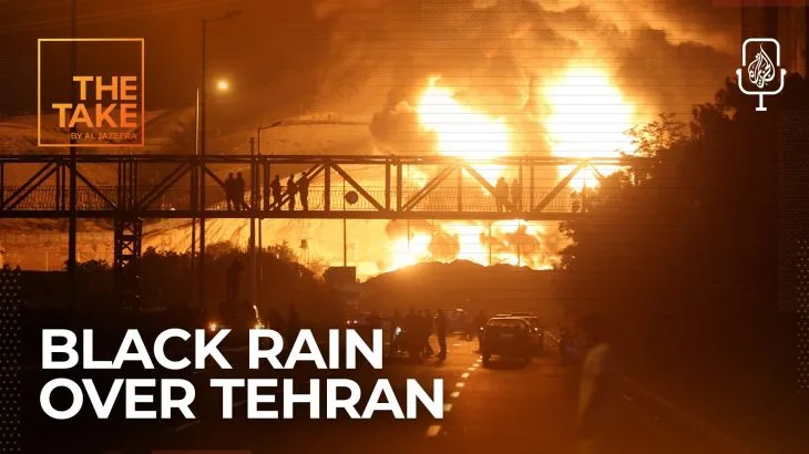 US Troop Deployments and Iran's Defiance Spark Strategic Standoff in the Middle East