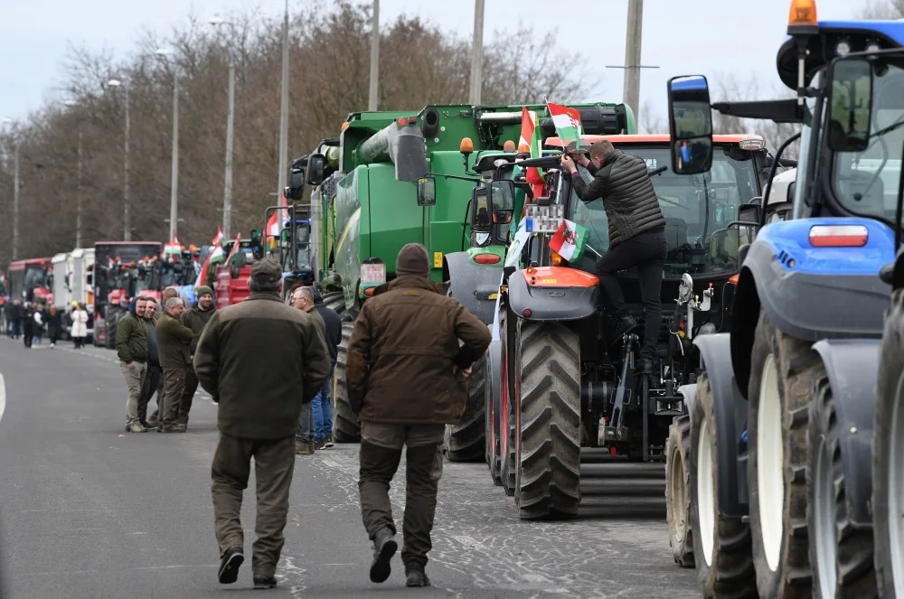 Hungary's Crossroads: Sovereignty vs. Corporate Influence in the Shadow of the Election