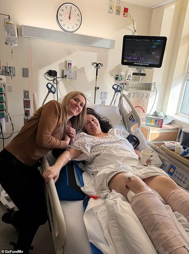 Miraculous Survival: Air Canada Flight Attendant Survives LaGuardia Crash with Harrowing Injuries