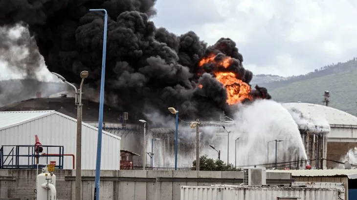Israeli Strike Kills Lebanese Soldier, Heightening Tensions Along Border
