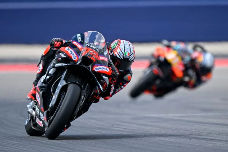 Marco Bezzecchi Dominates Circuit of the Americas, Extends Perfect Start with Fifth Consecutive MotoGP Victory